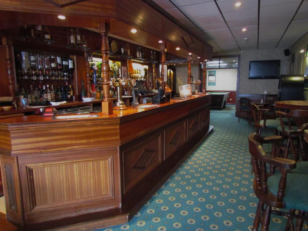 Windsor Hotel Nairn Dış mekan fotoğraf