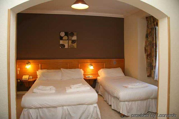 Windsor Hotel Nairn Dış mekan fotoğraf