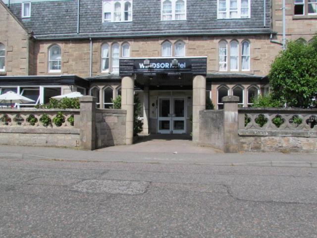 Windsor Hotel Nairn Dış mekan fotoğraf