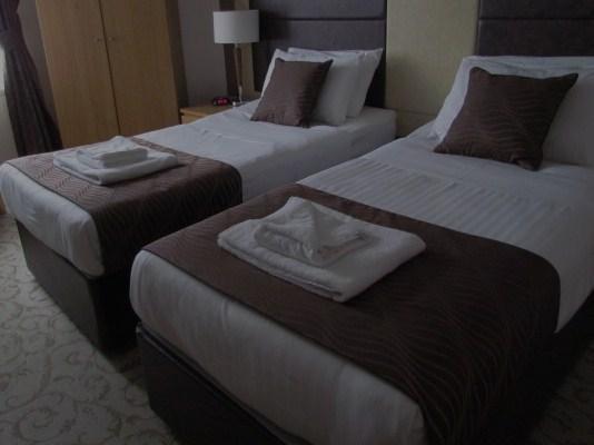 Windsor Hotel Nairn Oda fotoğraf