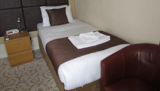 Windsor Hotel Nairn Oda fotoğraf