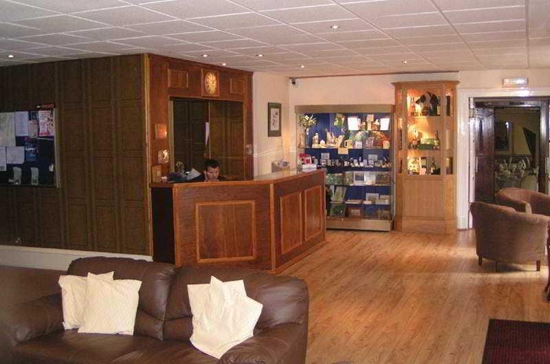 Windsor Hotel Nairn Dış mekan fotoğraf