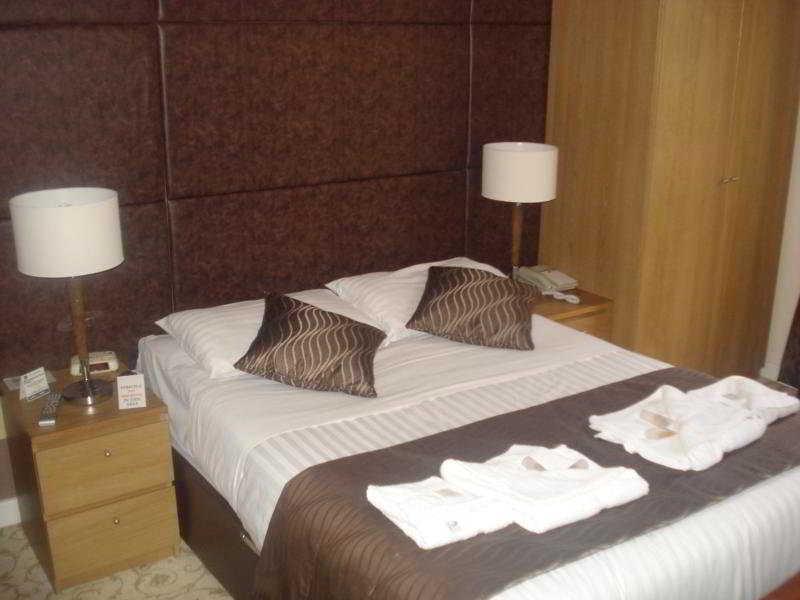 Windsor Hotel Nairn Dış mekan fotoğraf