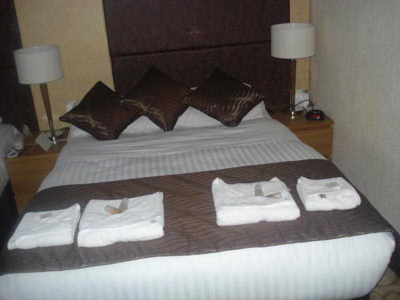 Windsor Hotel Nairn Dış mekan fotoğraf