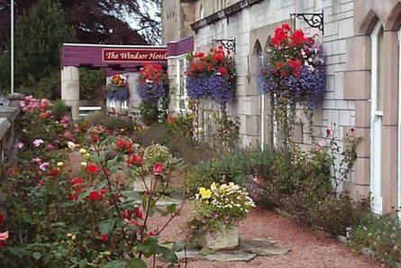 Windsor Hotel Nairn Dış mekan fotoğraf