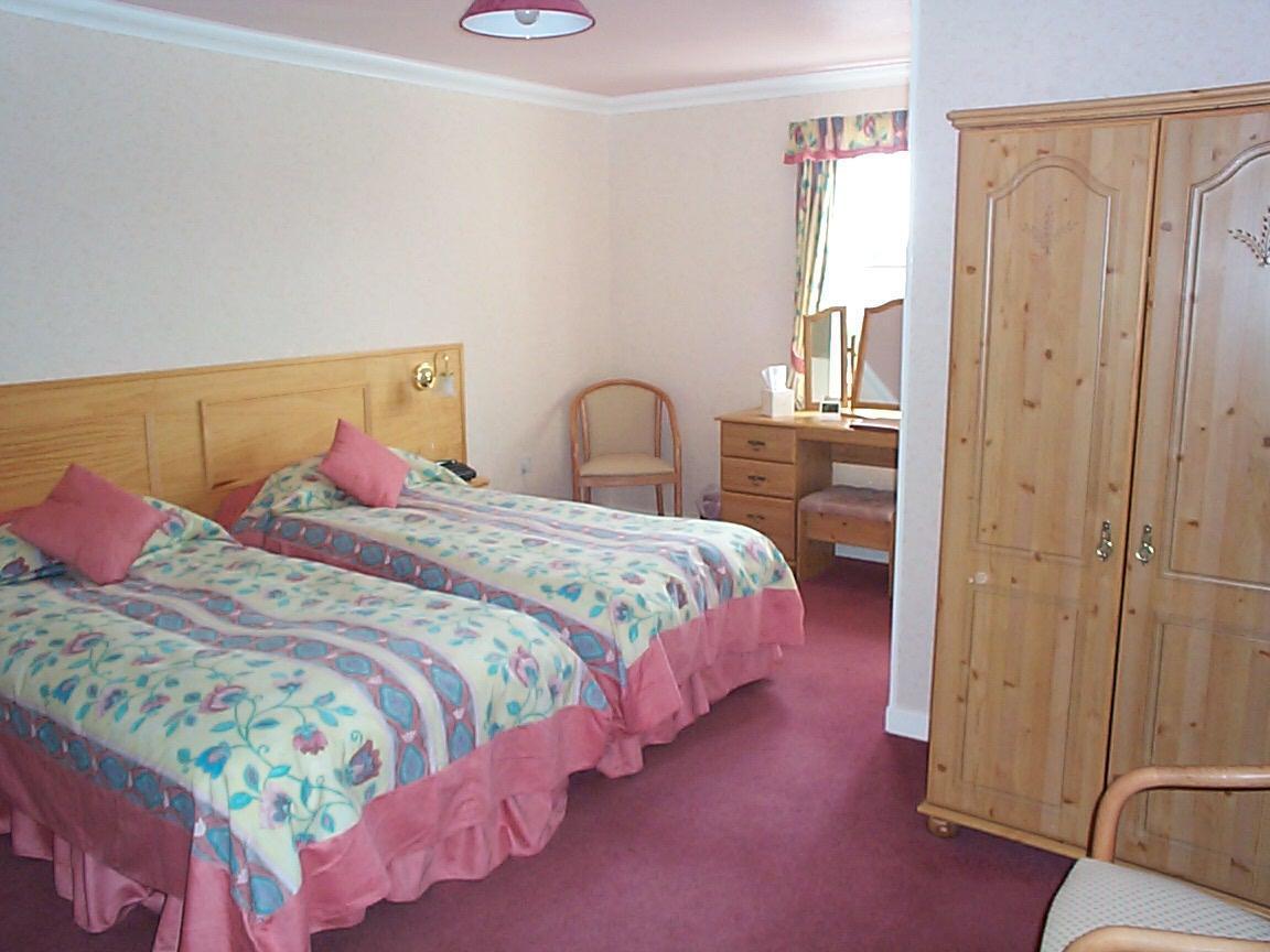 Windsor Hotel Nairn Dış mekan fotoğraf