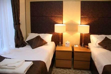 Windsor Hotel Nairn Dış mekan fotoğraf