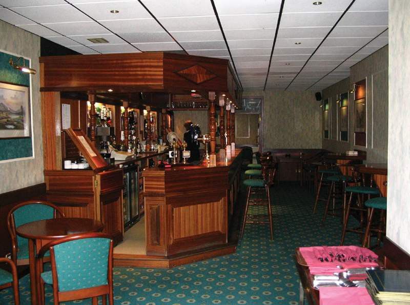 Windsor Hotel Nairn Dış mekan fotoğraf