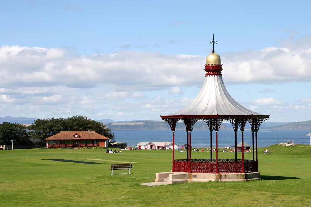 Windsor Hotel Nairn Dış mekan fotoğraf